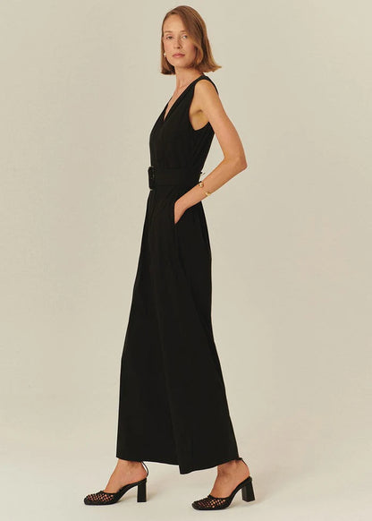 Alicia Jumpsuit- Black