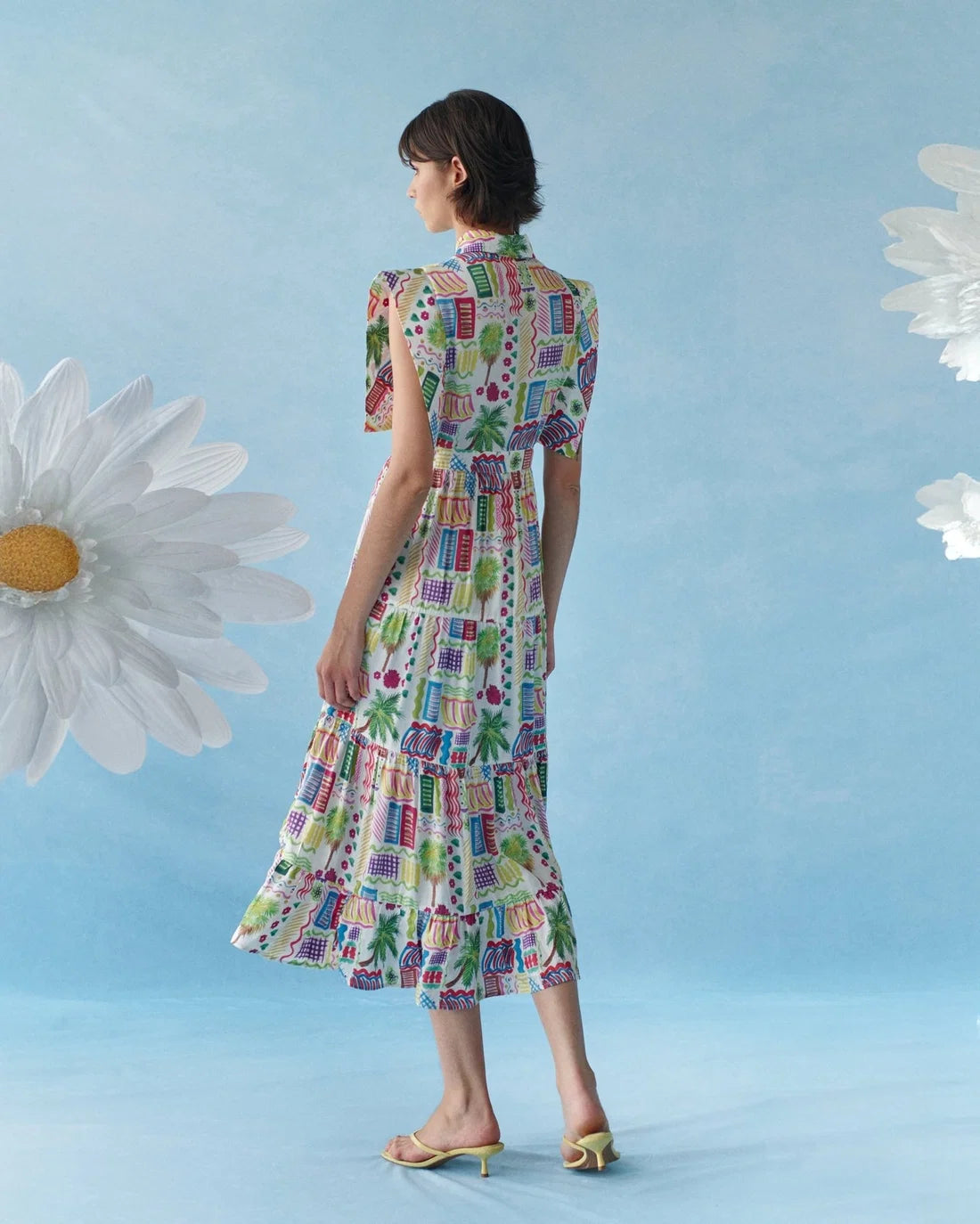 Lucero Dress- Print