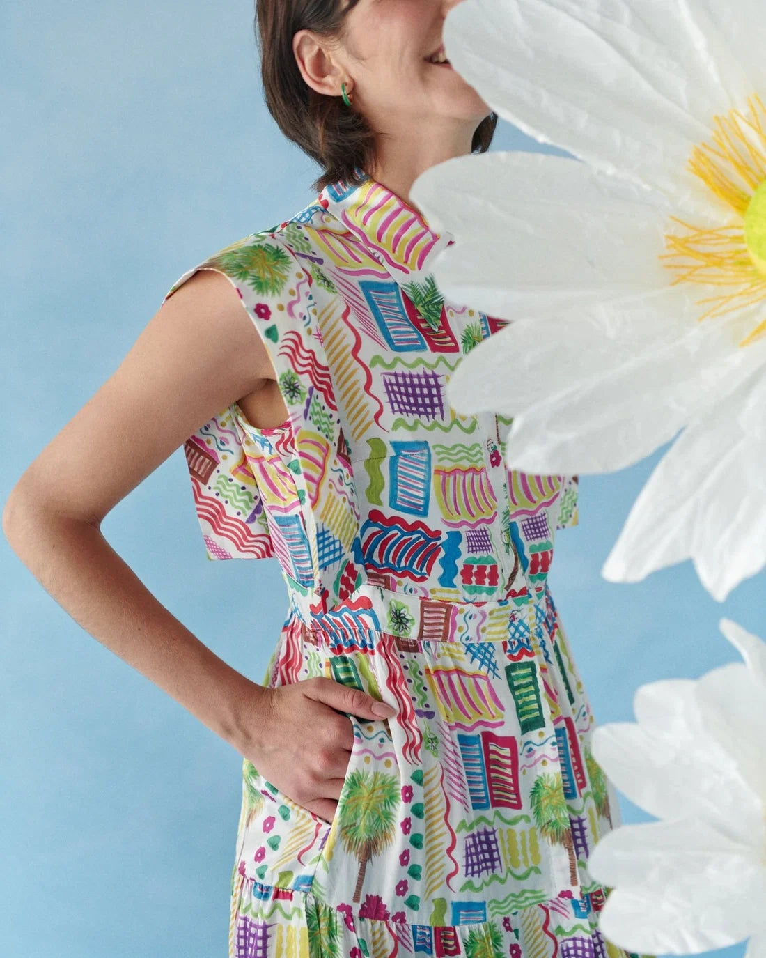 Lucero Dress- Print