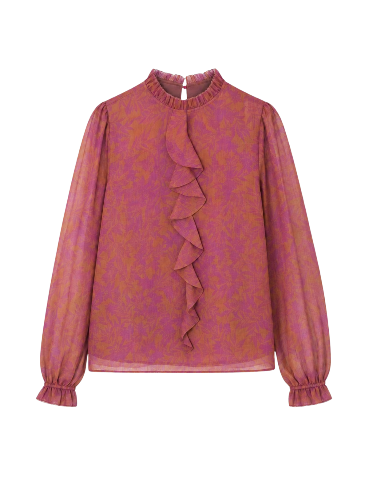 Cassie Top- Tualatin Hills Floral