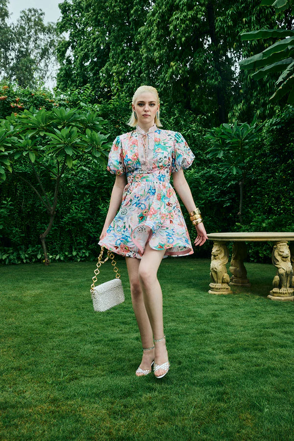 Pixie Garden Dress