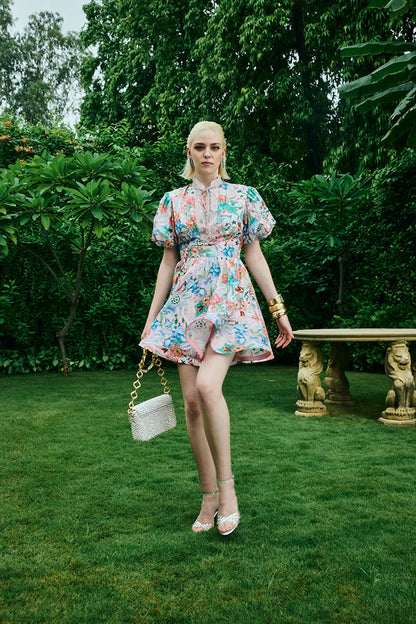 Pixie Garden Dress