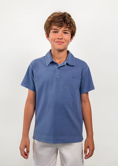 Overdyed Polo