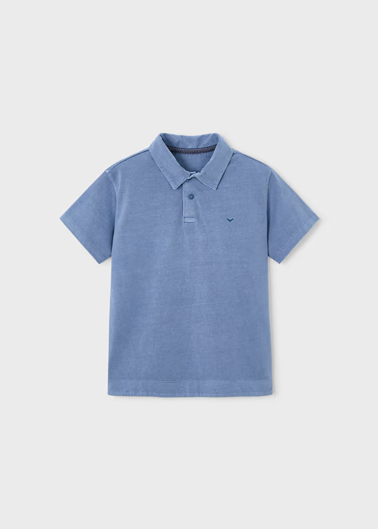 Overdyed Polo