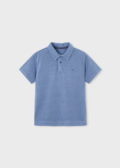 Overdyed Polo