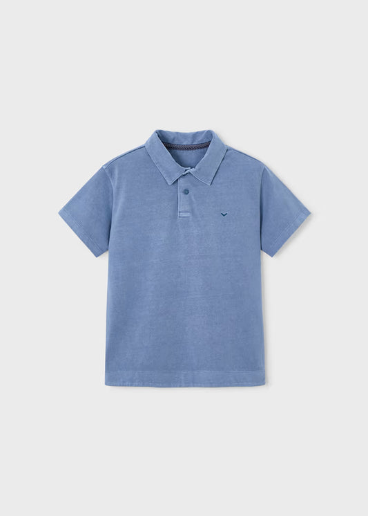 Overdyed Polo