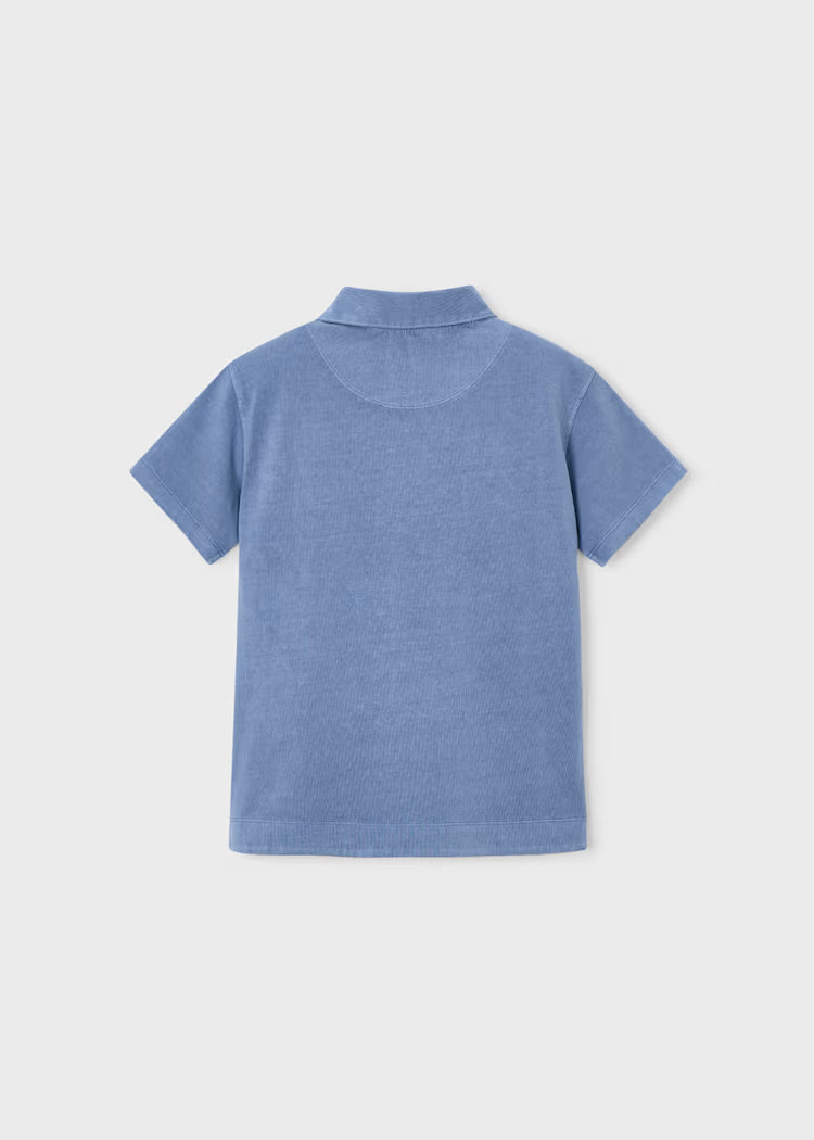 Overdyed Polo