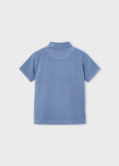 Overdyed Polo