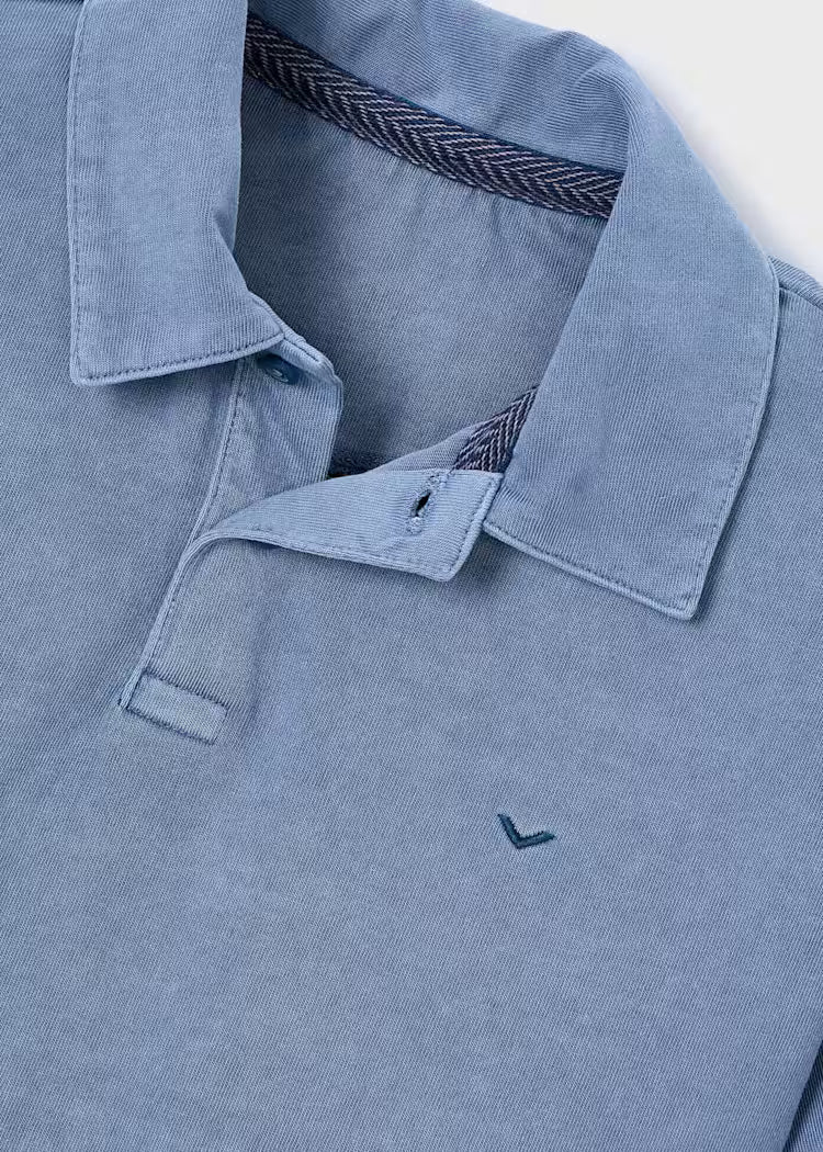 Overdyed Polo