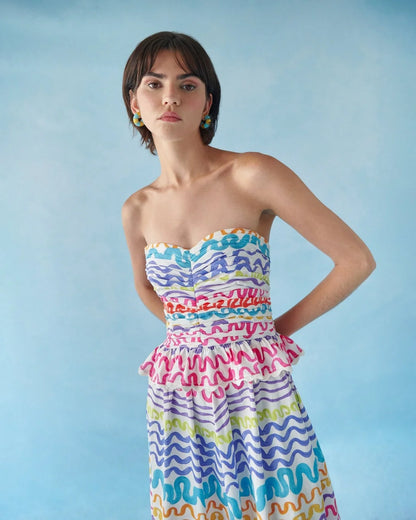 Serpentine Dress