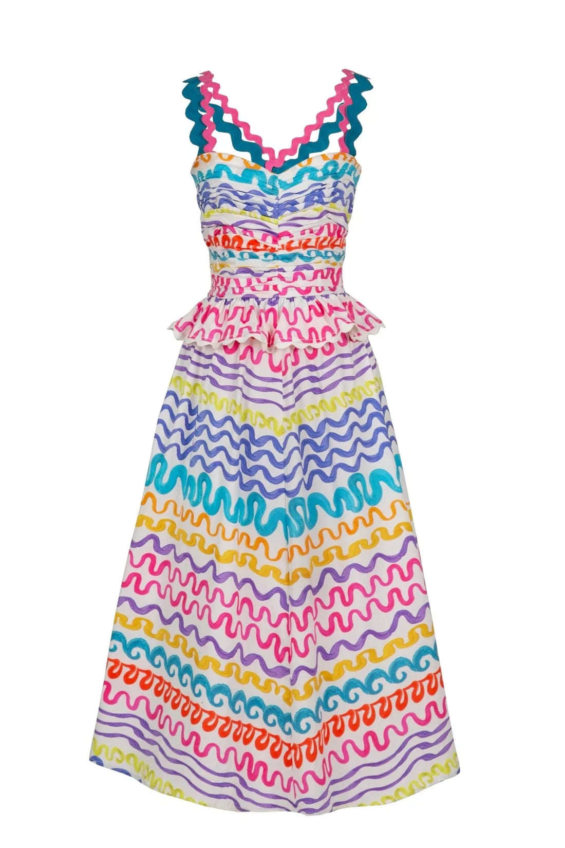 Serpentine Dress