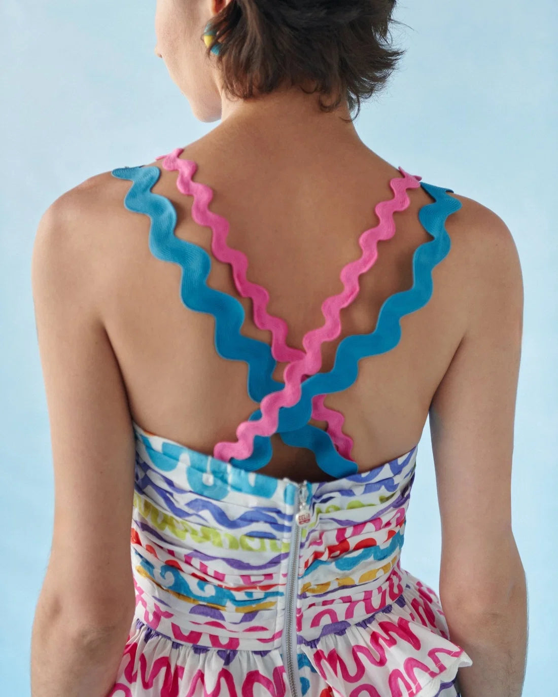 Serpentine Dress