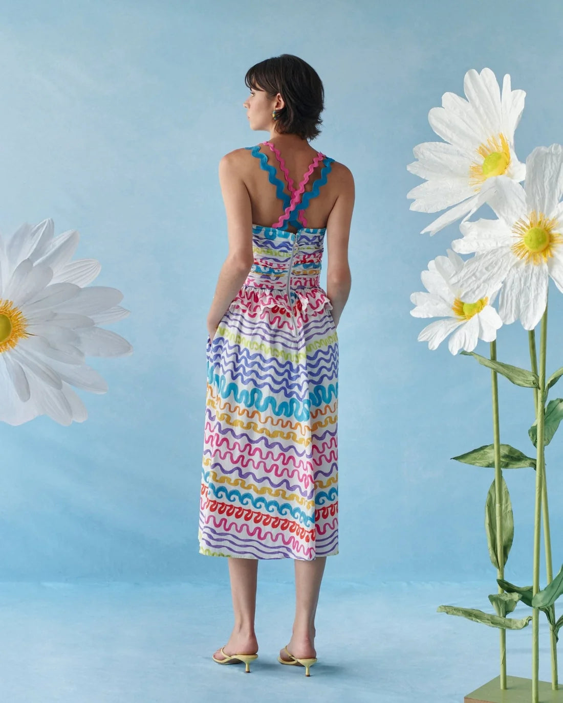 Serpentine Dress