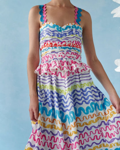 Serpentine Dress