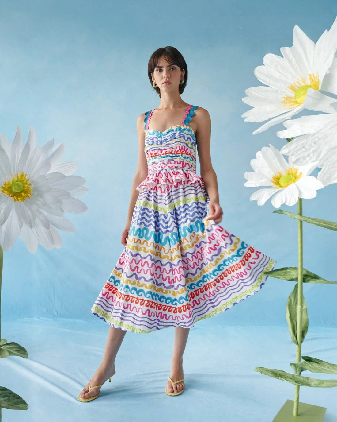 Serpentine Dress
