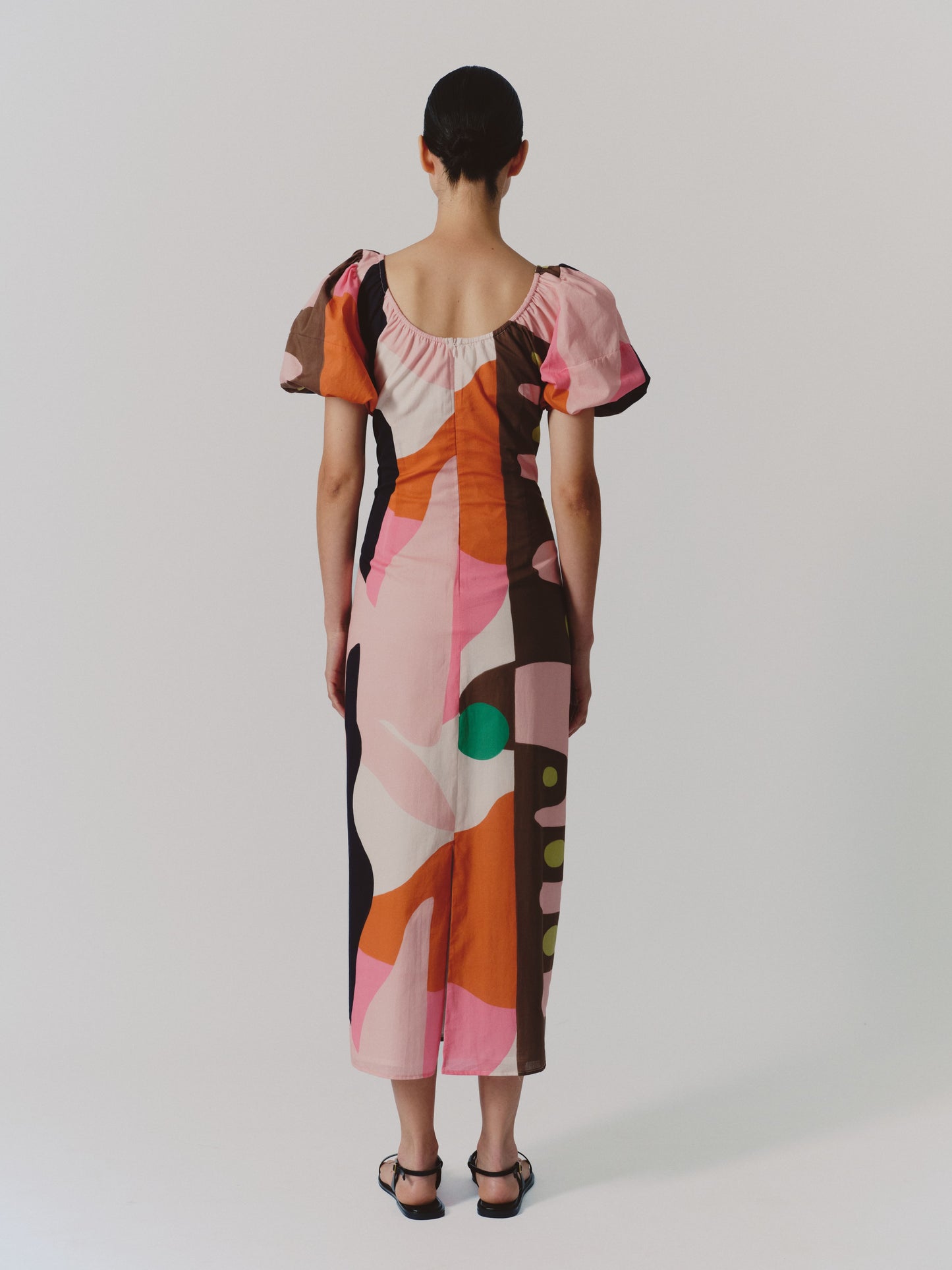Ocarina Dress- Teko