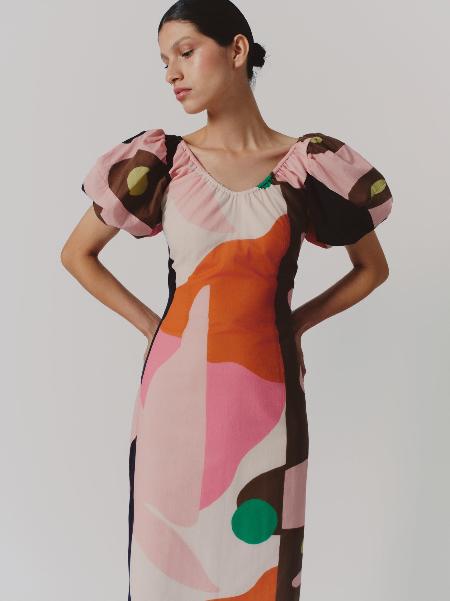Ocarina Dress- Teko