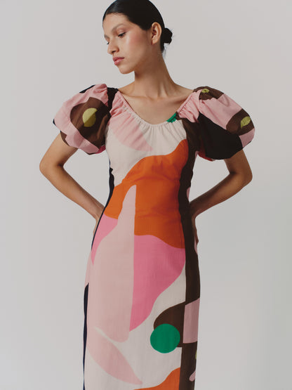 Ocarina Dress- Teko