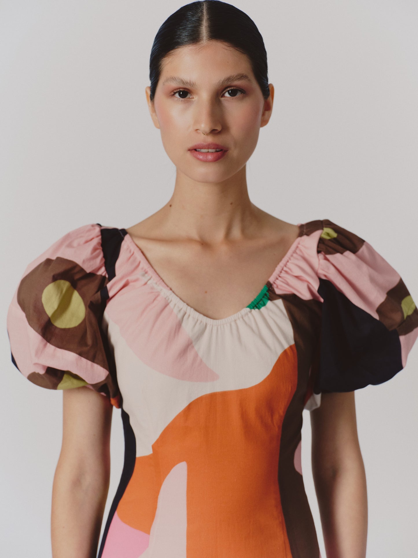 Ocarina Dress- Teko