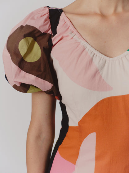 Ocarina Dress- Teko