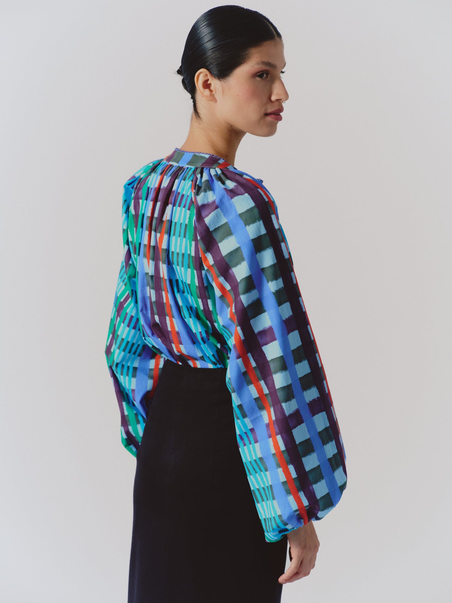Kaia Blouse- Astro
