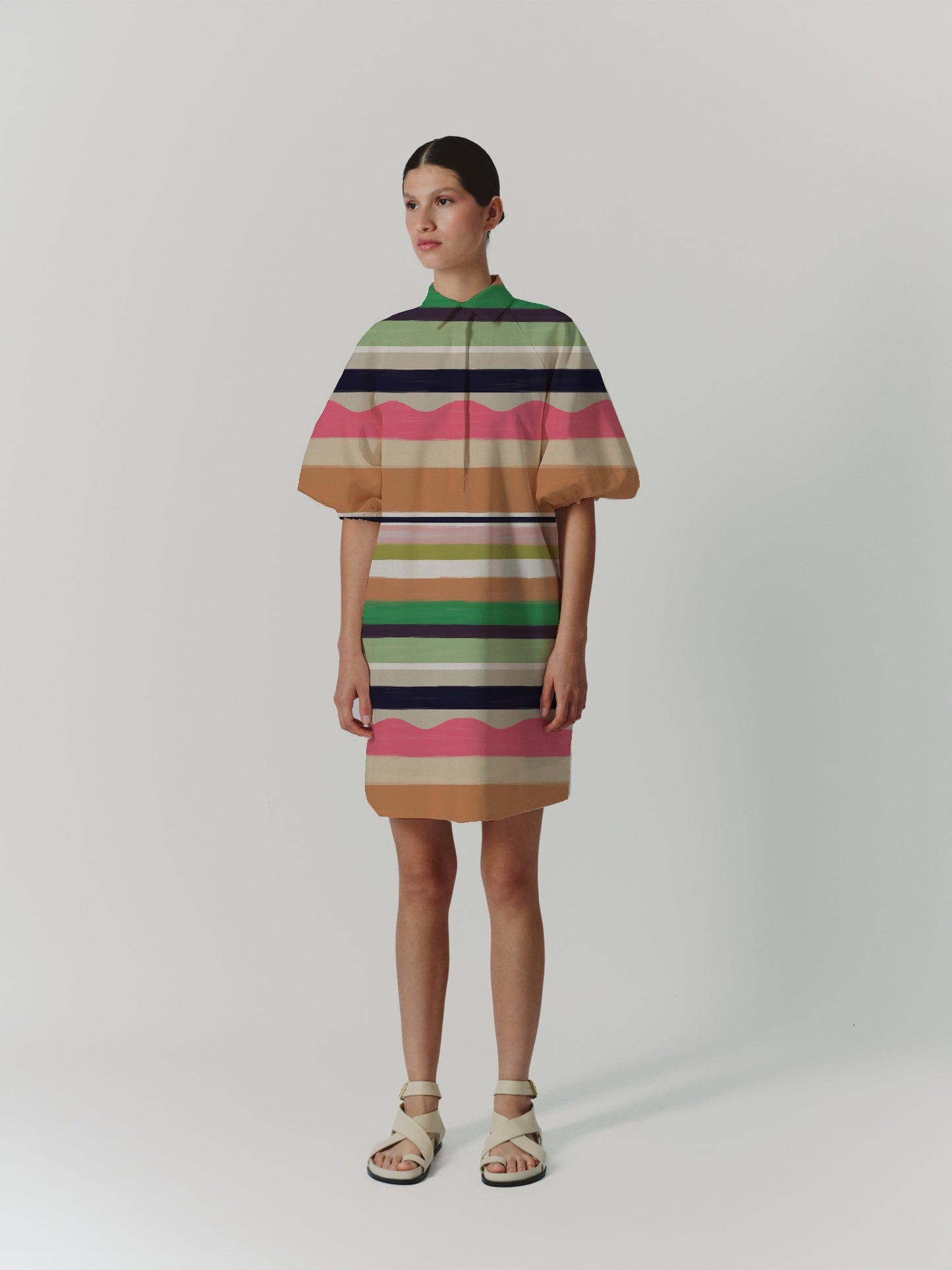 Este Dress- Pandero