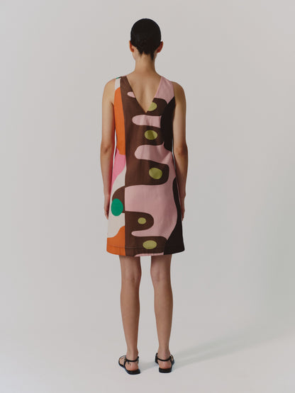 Guiro Dress- Teko