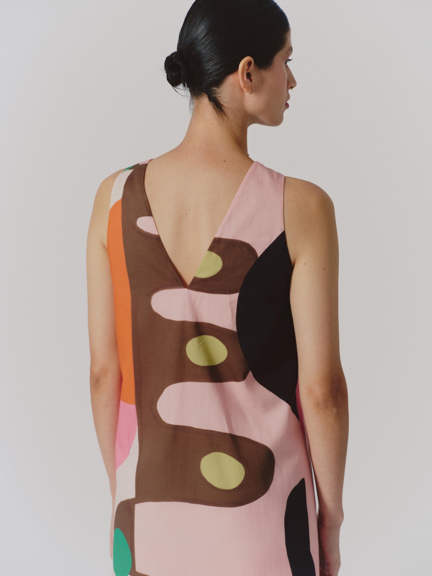 Guiro Dress- Teko