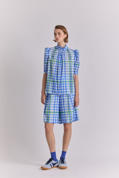 Tapir Blouse- Trama