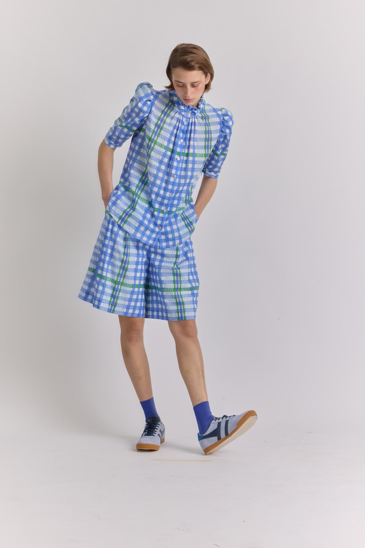 Tapir Blouse- Trama