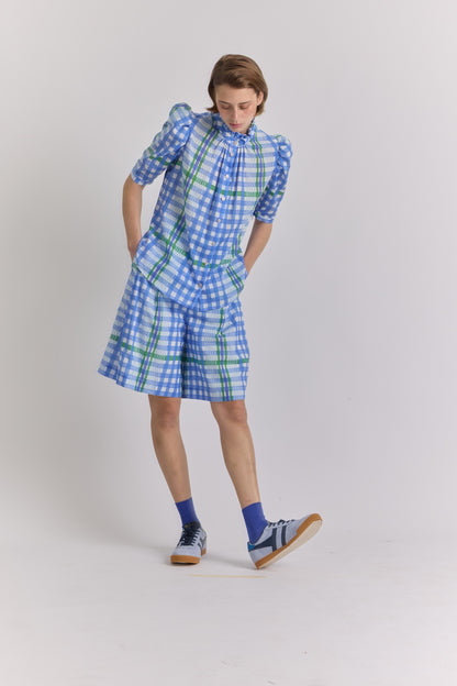 Tapir Blouse- Trama