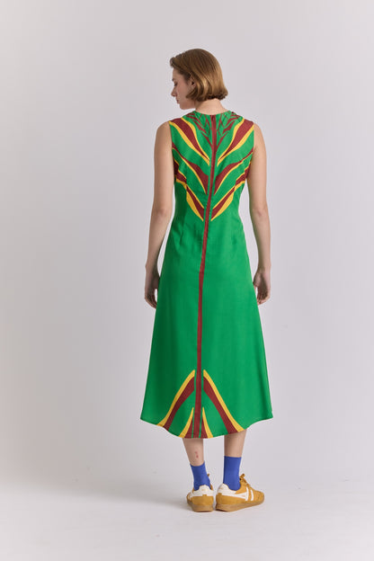 Quena Dress- Amapola