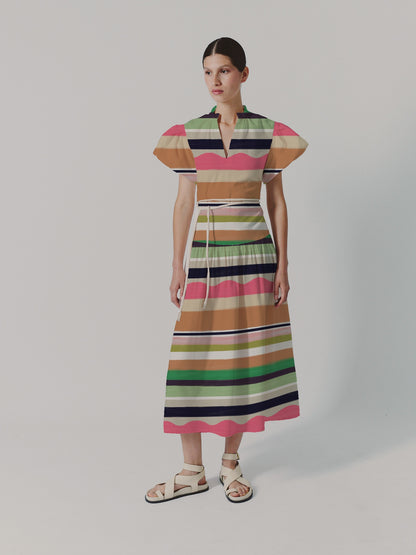 Gabo Dress- Pandero