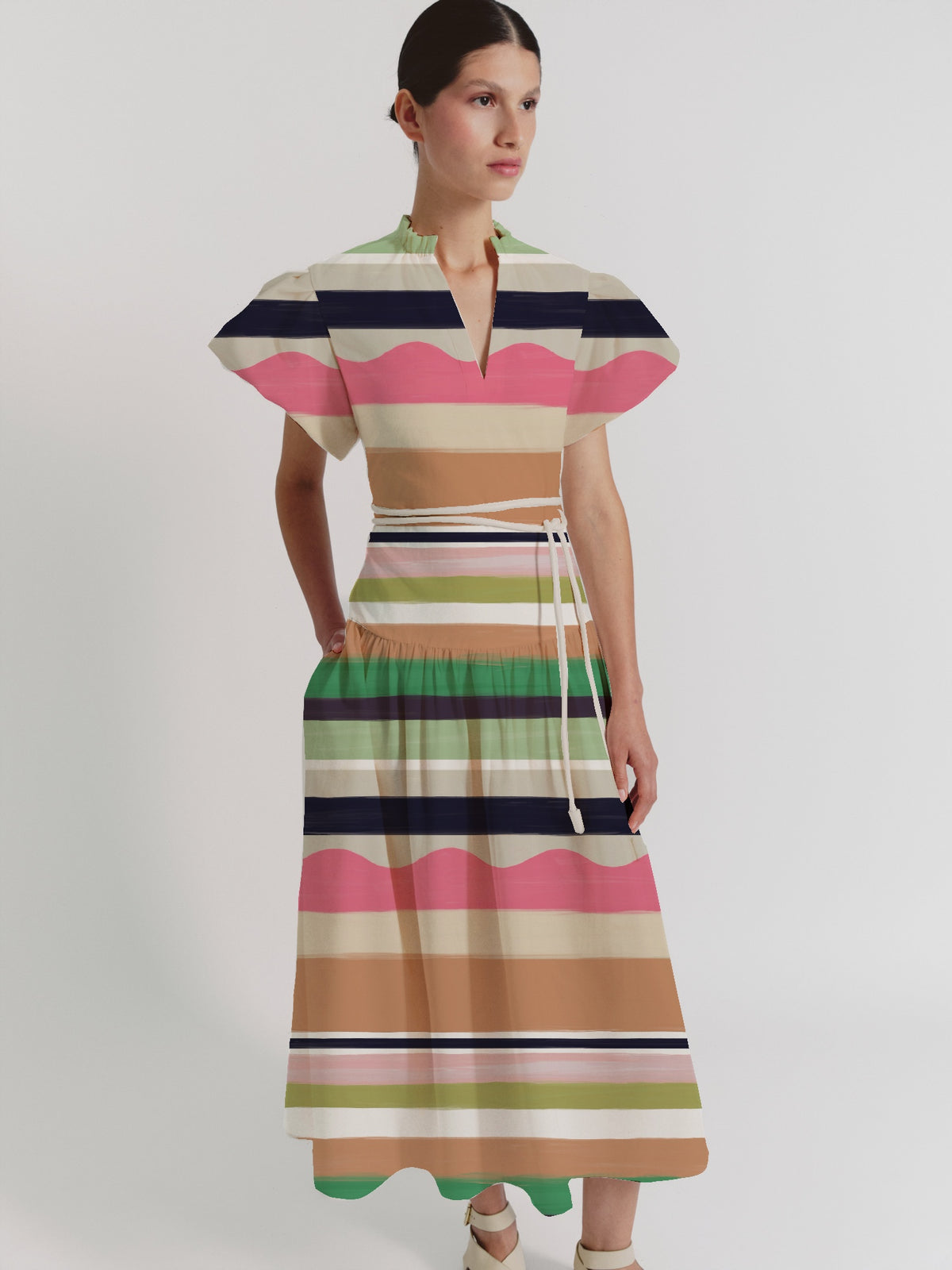 Gabo Dress- Pandero