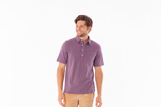Top-Shelf Players Shirt- Laurelwood