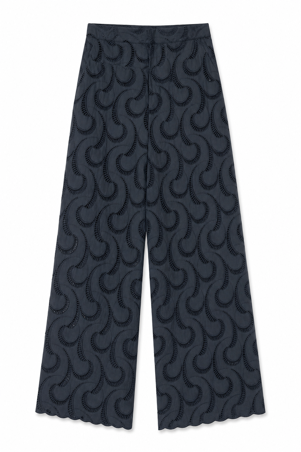 Matador Pants- Black Paisley