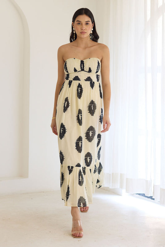 Sea Breeze Maxi Dress