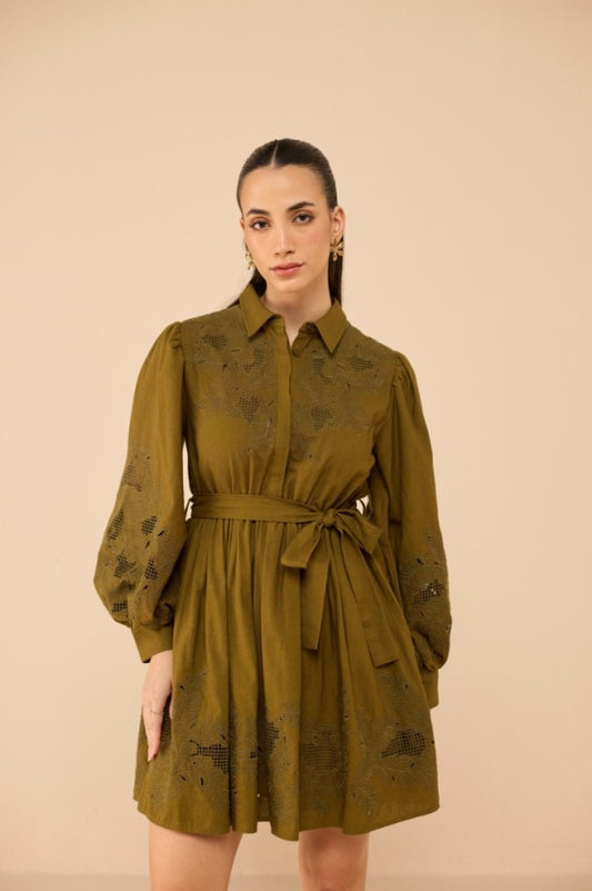 Capri Dress