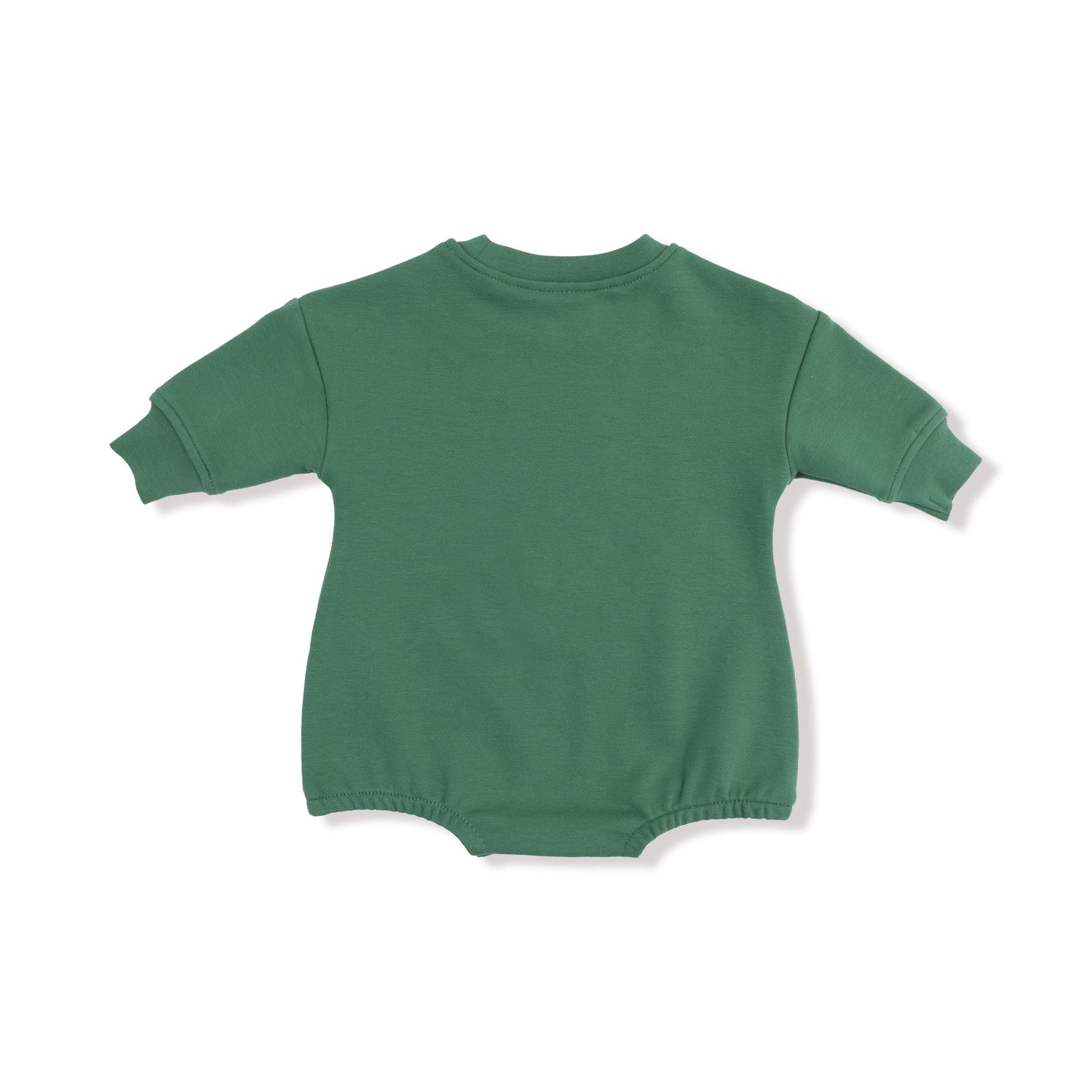 Green Golf Bubble Sweatshirt