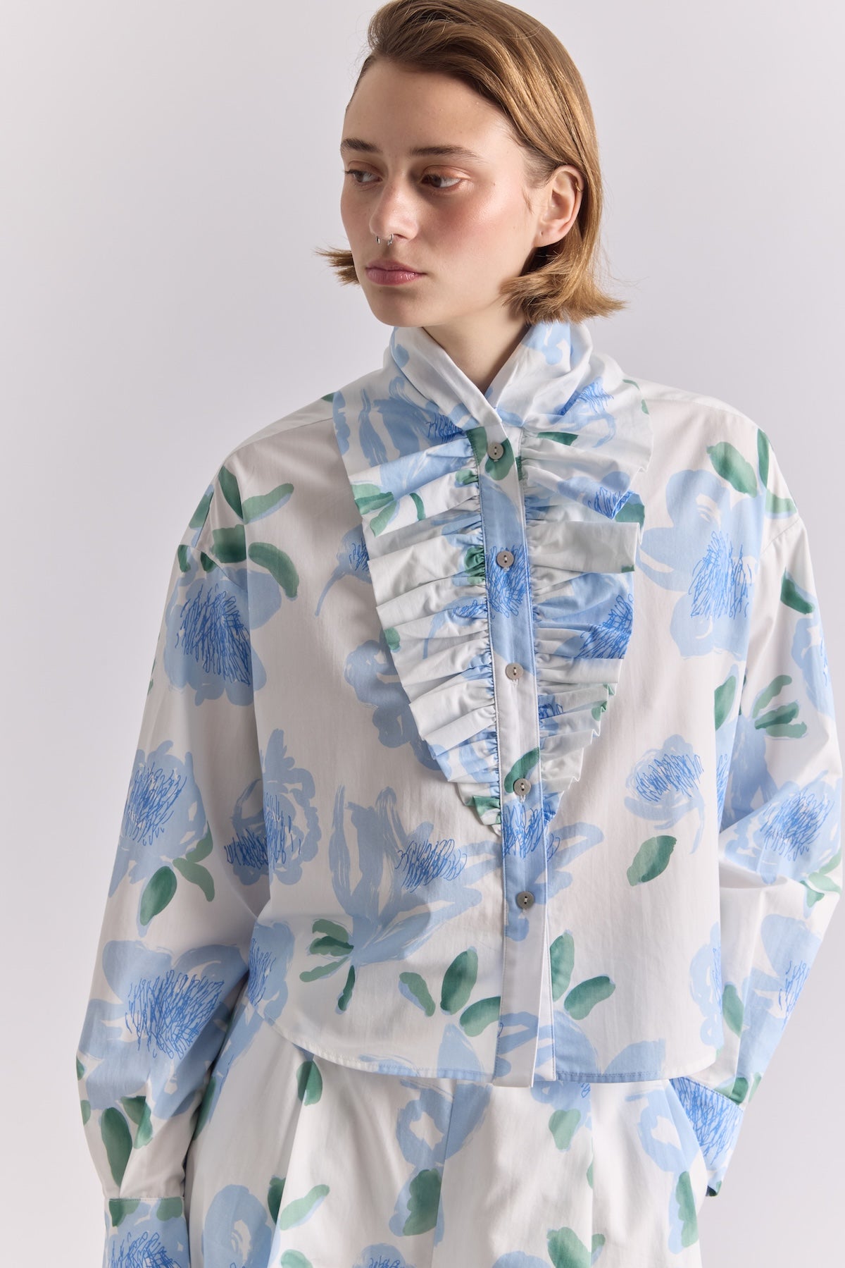 Laurel Blouse