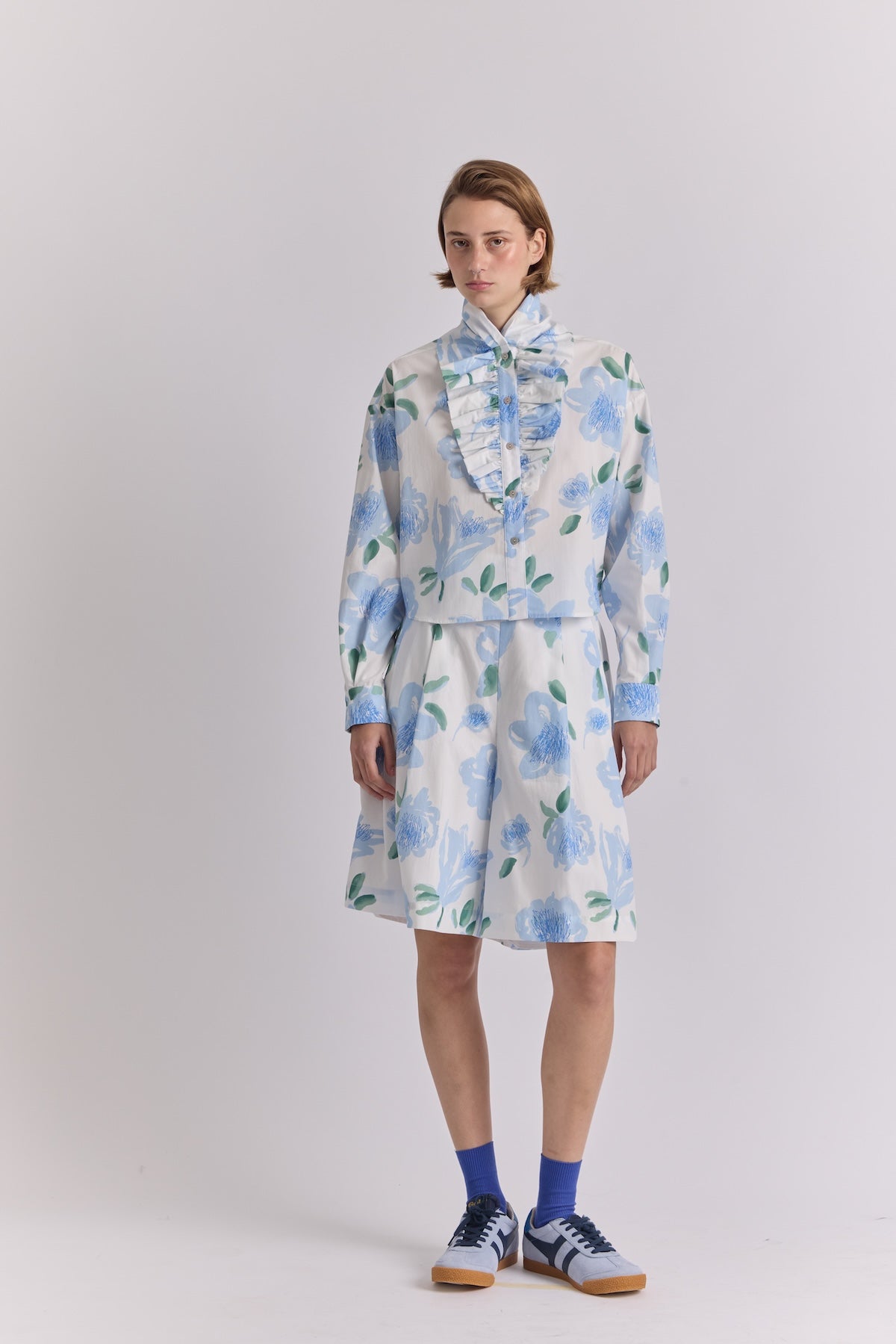 Laurel Blouse