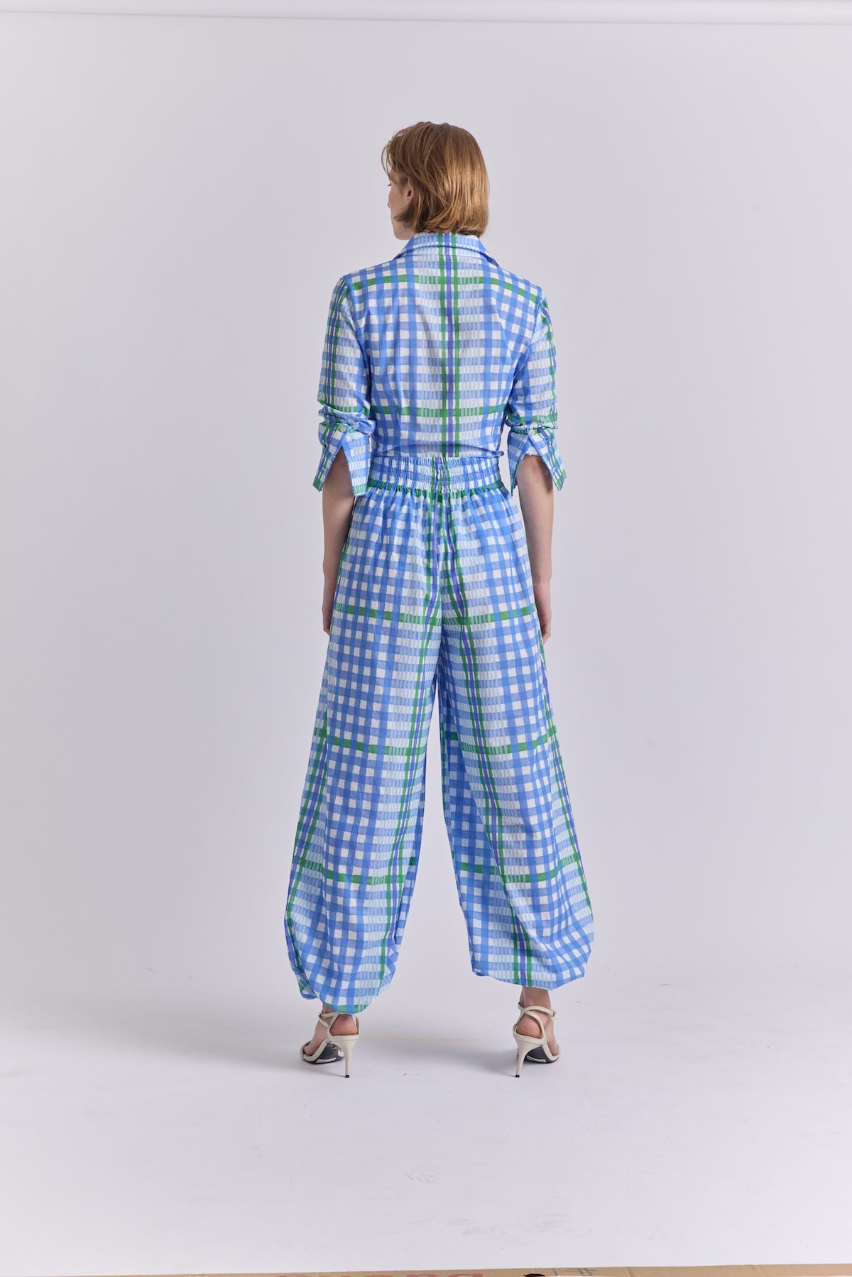 Carmela Blouse