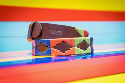 Zilker Belt- Waterloo