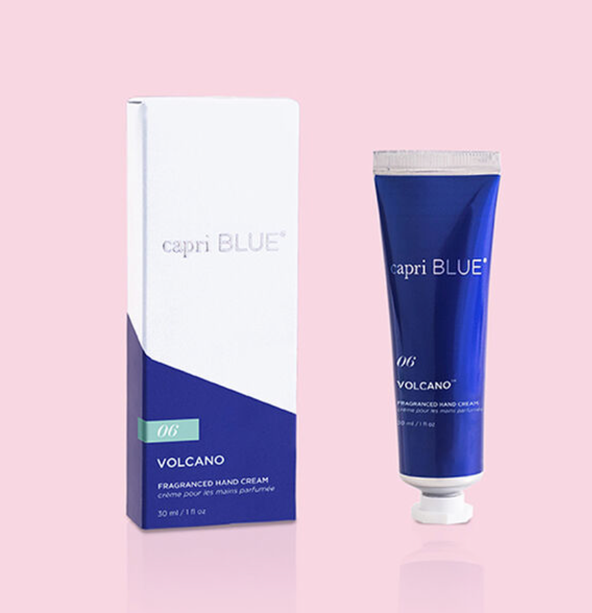 Capri Blue Hand Cream, 1oz