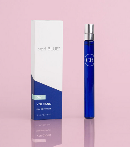 Capri Blue Eau de Parfum, .34 fl oz