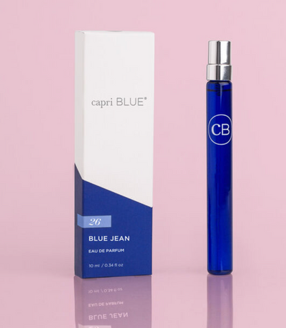 Capri Blue Eau de Parfum, .34 fl oz