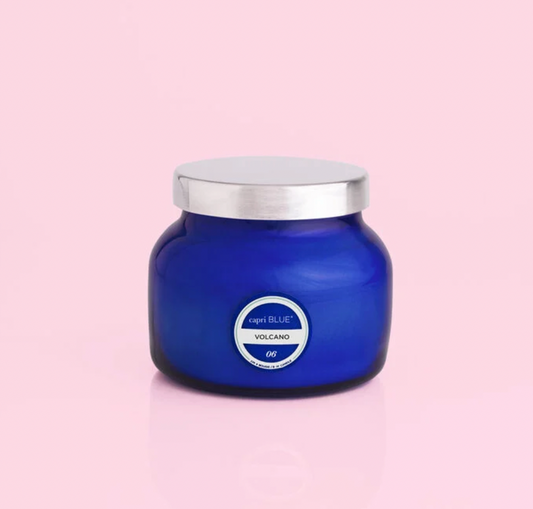 Capri Blue Petite Jar Candle, 8oz